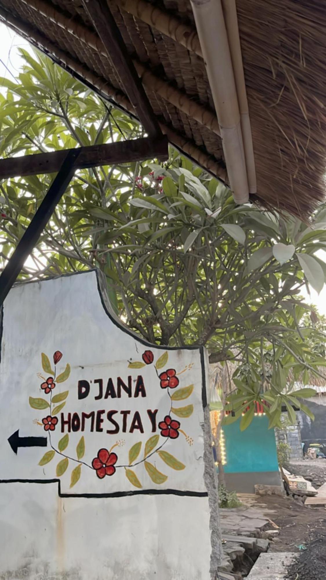D Jana Daire Amed Dış mekan fotoğraf